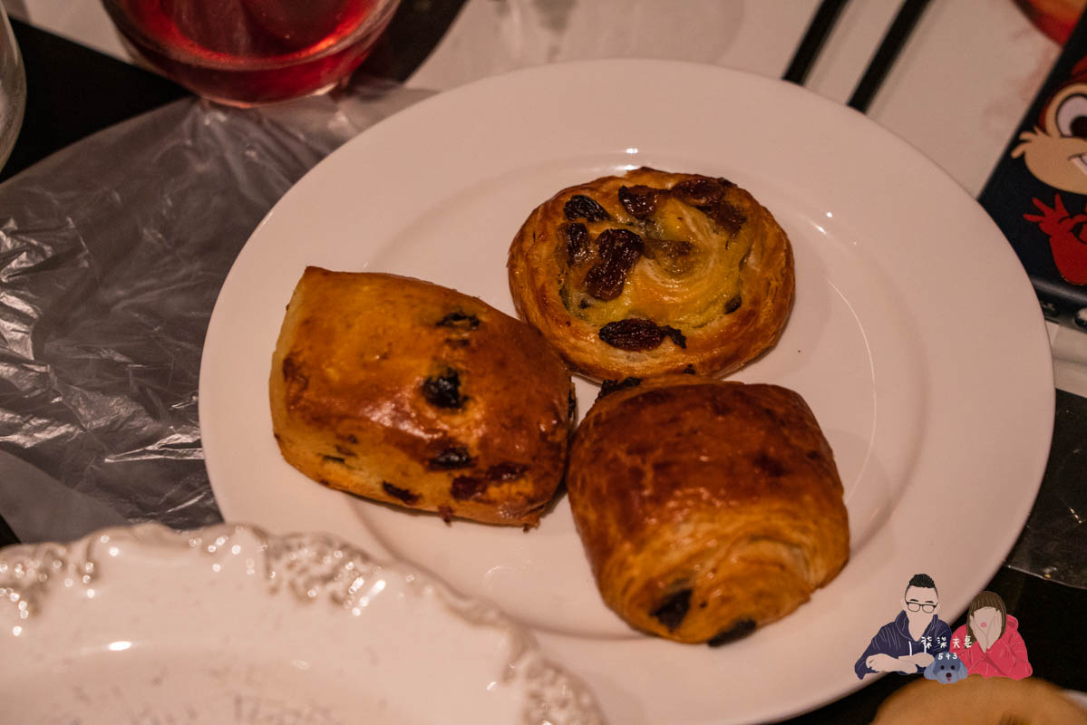 君品酒店早餐開箱》雲軒西餐廳繽紛自助早餐究竟值不值得加價選購？