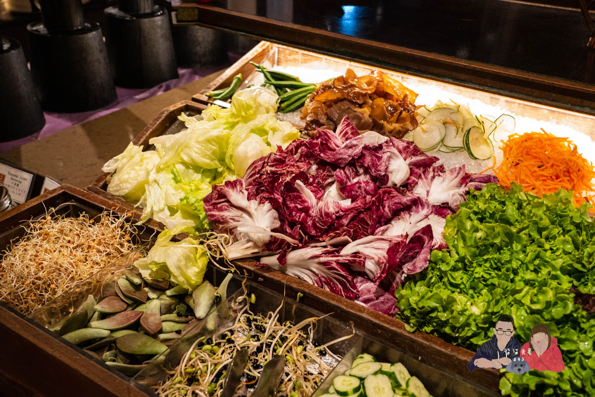 君品酒店早餐開箱》雲軒西餐廳繽紛自助早餐究竟值不值得加價選購？