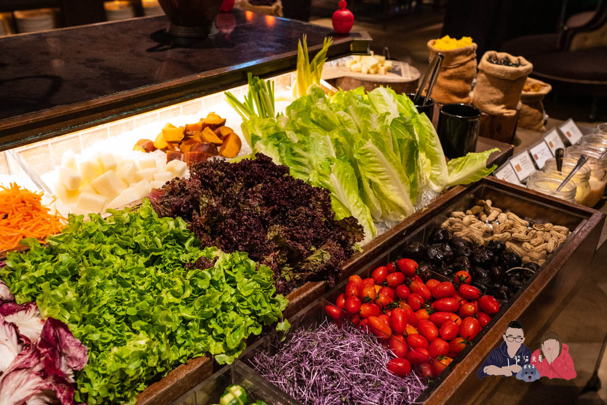 君品酒店早餐開箱》雲軒西餐廳繽紛自助早餐究竟值不值得加價選購？