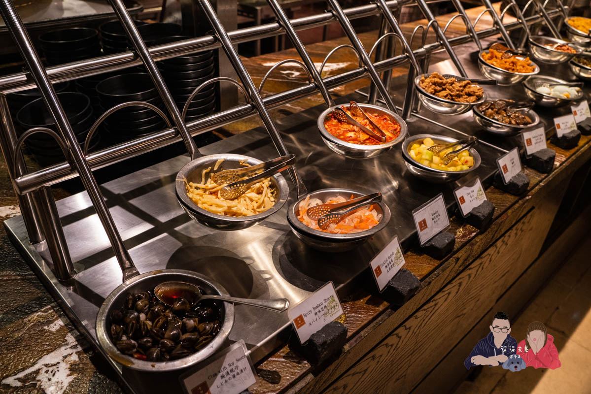 君品酒店早餐開箱》雲軒西餐廳繽紛自助早餐究竟值不值得加價選購？