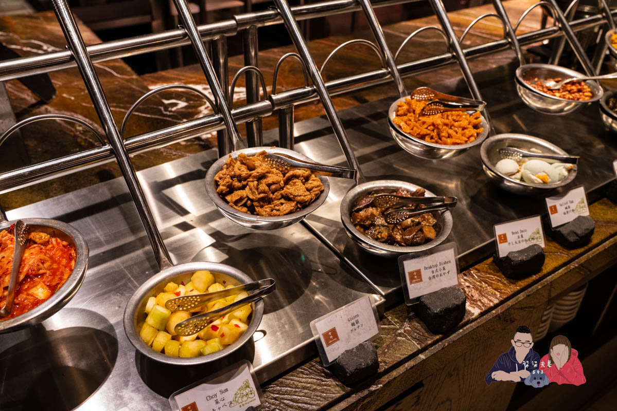 君品酒店早餐開箱》雲軒西餐廳繽紛自助早餐究竟值不值得加價選購？