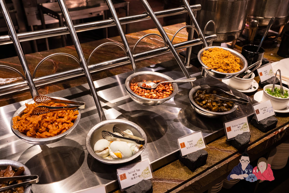 君品酒店早餐開箱》雲軒西餐廳繽紛自助早餐究竟值不值得加價選購？