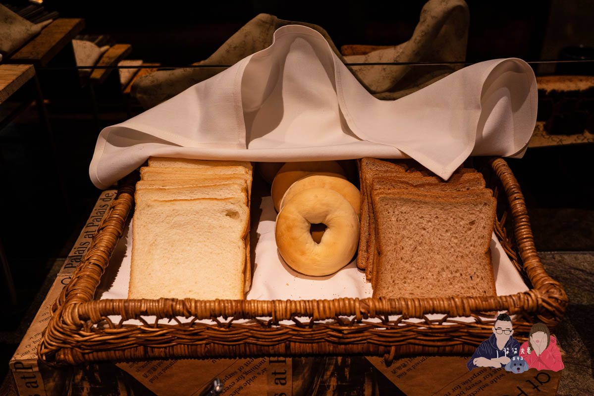 君品酒店早餐開箱》雲軒西餐廳繽紛自助早餐究竟值不值得加價選購？