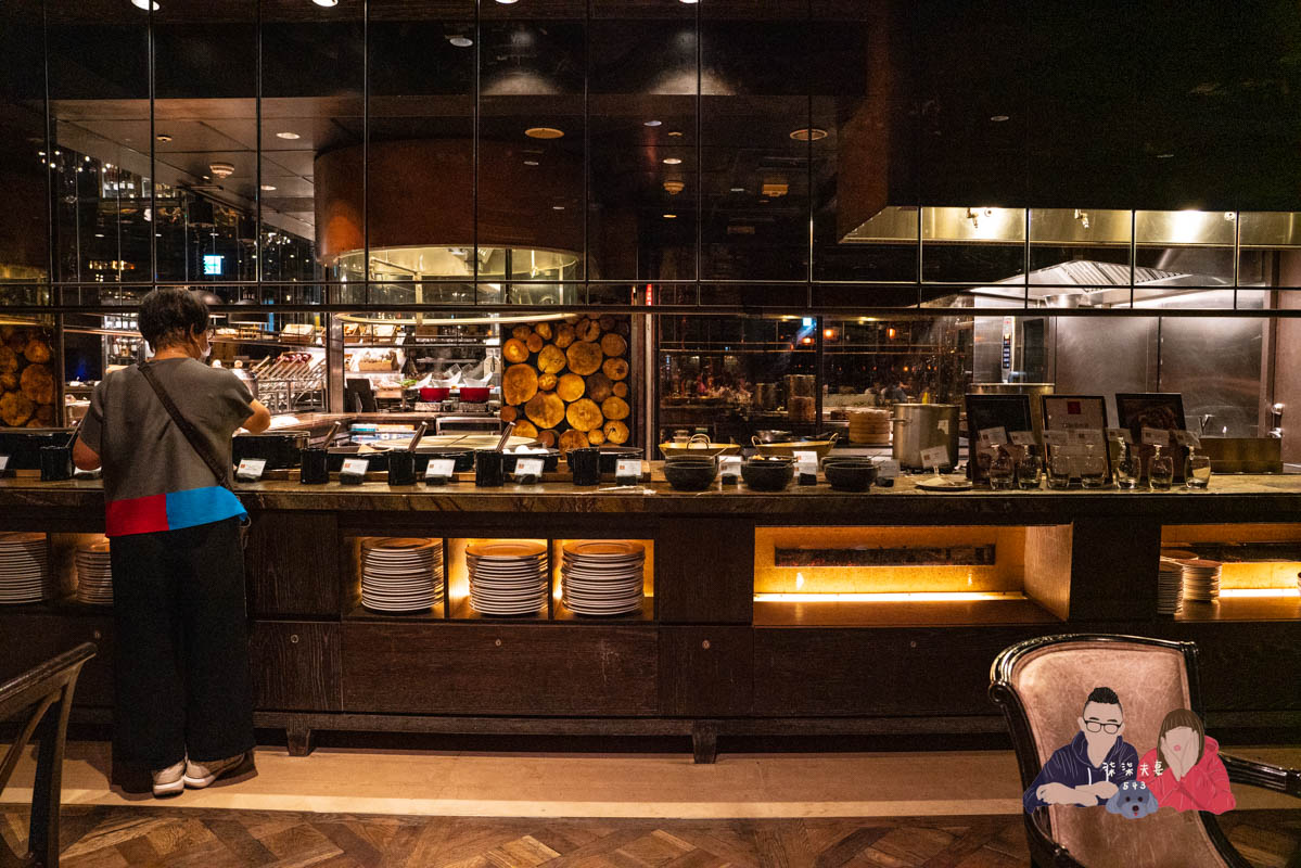 君品酒店早餐開箱》雲軒西餐廳繽紛自助早餐究竟值不值得加價選購？
