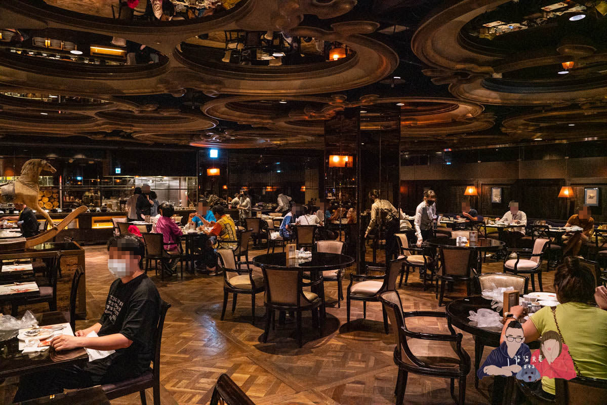 君品酒店早餐開箱》雲軒西餐廳繽紛自助早餐究竟值不值得加價選購？