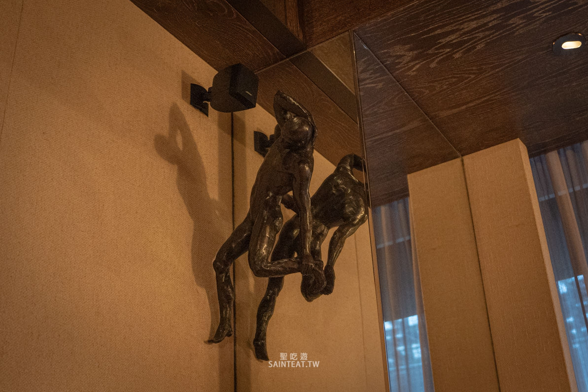 台北五星級飯店住宿》君品酒店｜在行政豪華客房內吃頤宮烤鴨，把餐廳搬進房間裡！