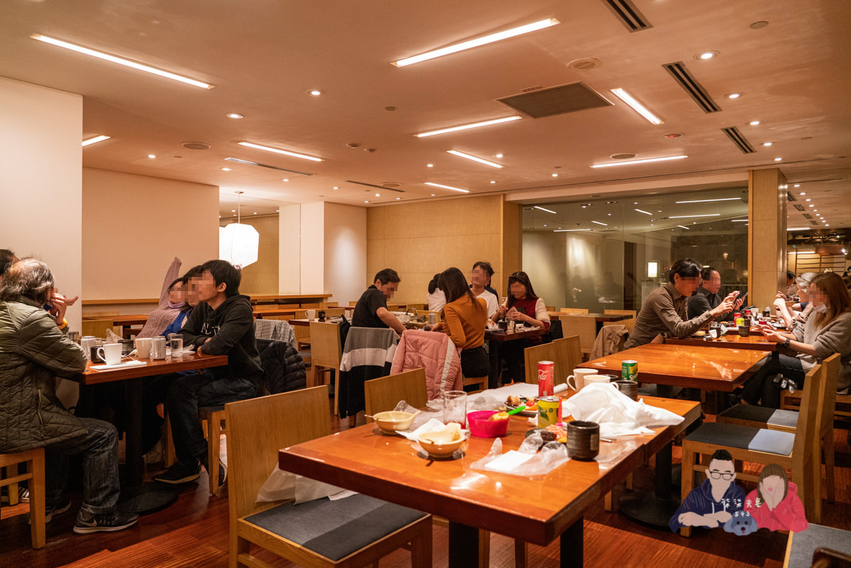 台北吃到飽》彩日本料理IRODORI｜好吃且精緻的燒烤跟日料，但選擇偏少而且酒水須加價。