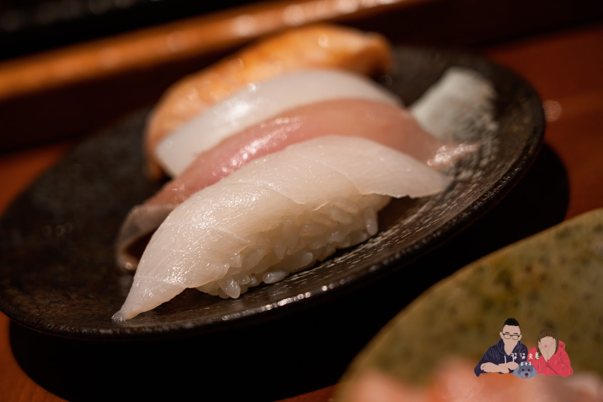 台北吃到飽》彩日本料理IRODORI｜好吃且精緻的燒烤跟日料，但選擇偏少而且酒水須加價。