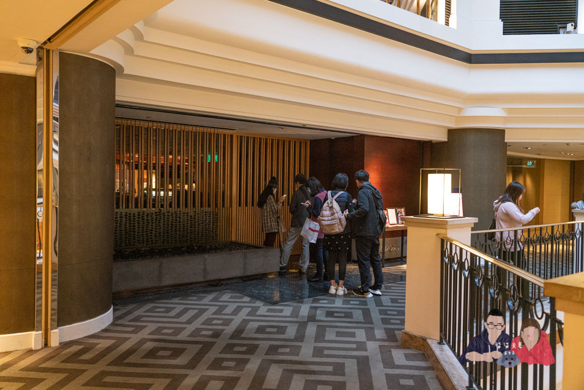 台北吃到飽》彩日本料理IRODORI｜好吃且精緻的燒烤跟日料，但選擇偏少而且酒水須加價。