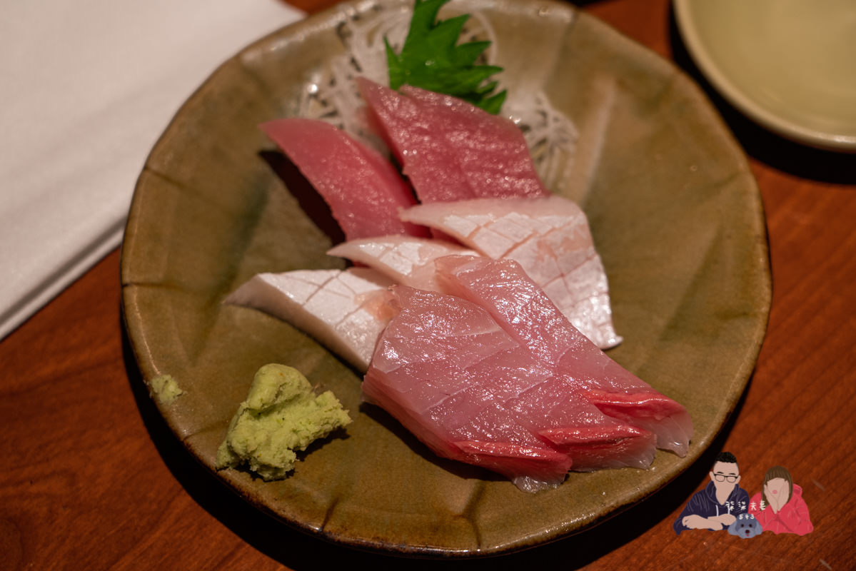 台北吃到飽》彩日本料理IRODORI｜好吃且精緻的燒烤跟日料，但選擇偏少而且酒水須加價。