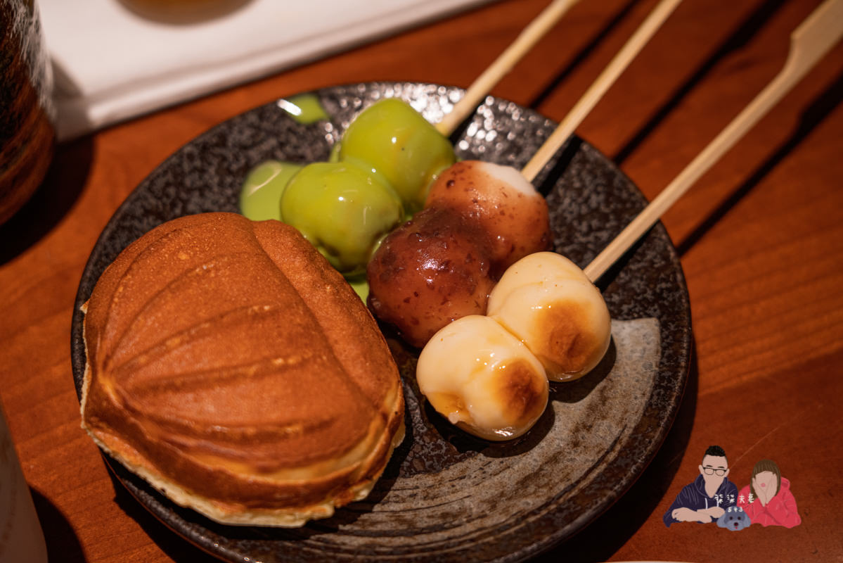 台北吃到飽》彩日本料理IRODORI｜好吃且精緻的燒烤跟日料，但選擇偏少而且酒水須加價。