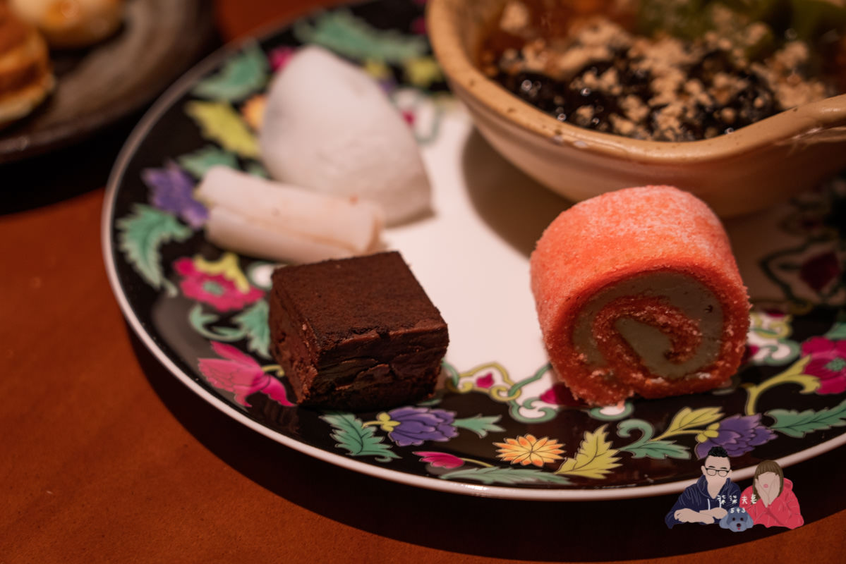 台北吃到飽》彩日本料理IRODORI｜好吃且精緻的燒烤跟日料，但選擇偏少而且酒水須加價。