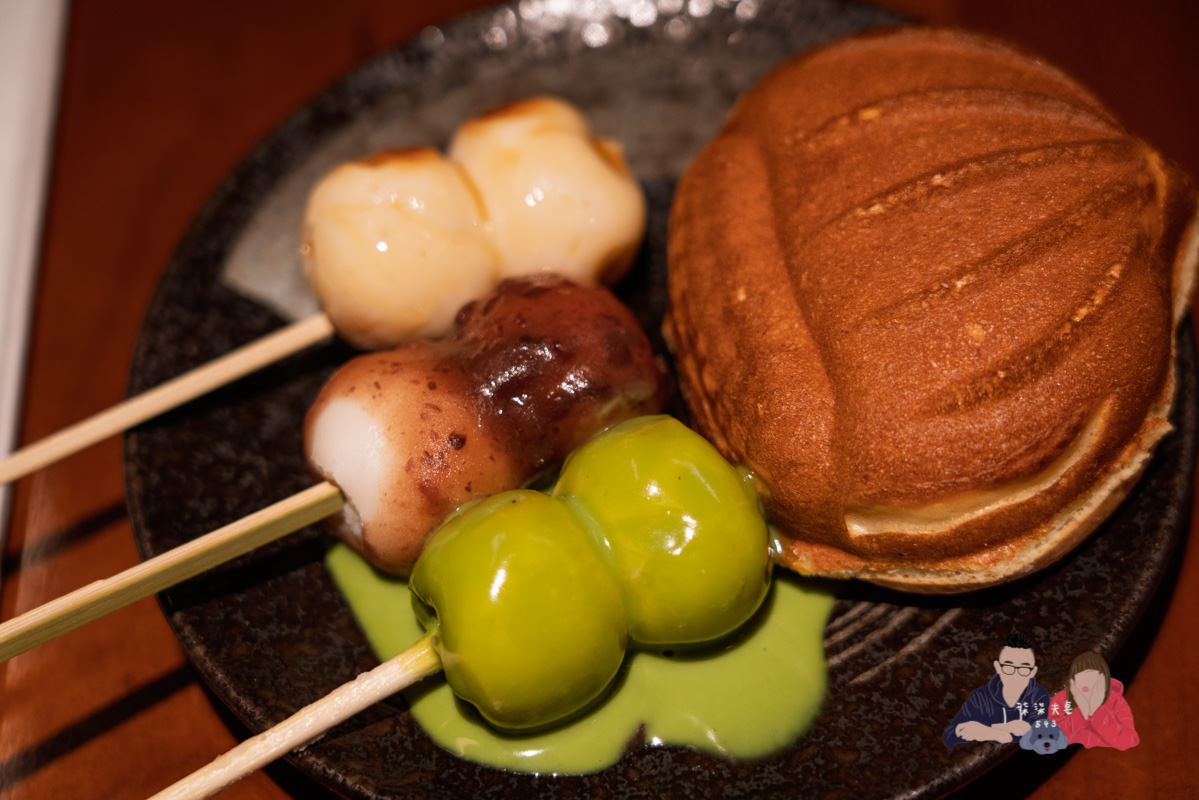 台北吃到飽》彩日本料理IRODORI｜好吃且精緻的燒烤跟日料，但選擇偏少而且酒水須加價。