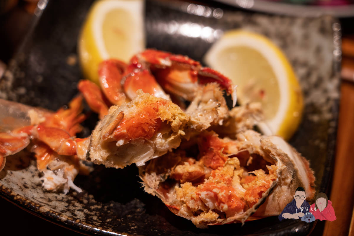 台北吃到飽》彩日本料理IRODORI｜好吃且精緻的燒烤跟日料，但選擇偏少而且酒水須加價。