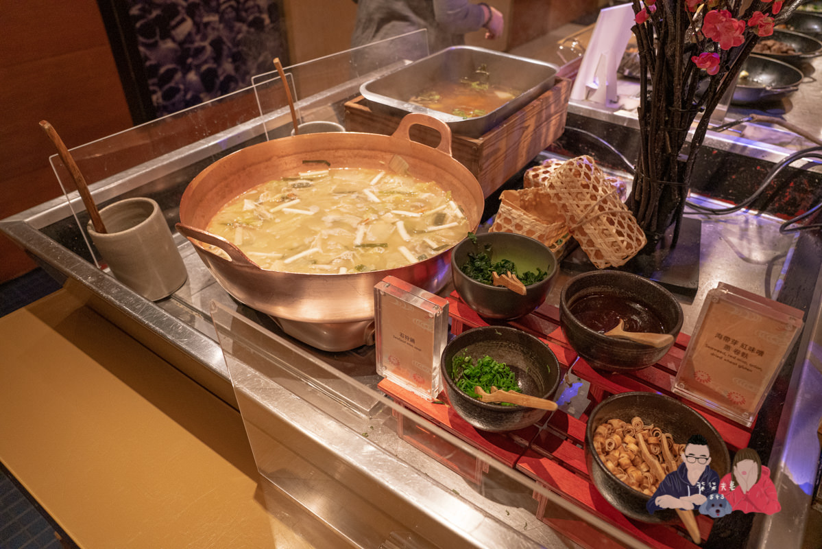 台北吃到飽》彩日本料理IRODORI｜好吃且精緻的燒烤跟日料，但選擇偏少而且酒水須加價。