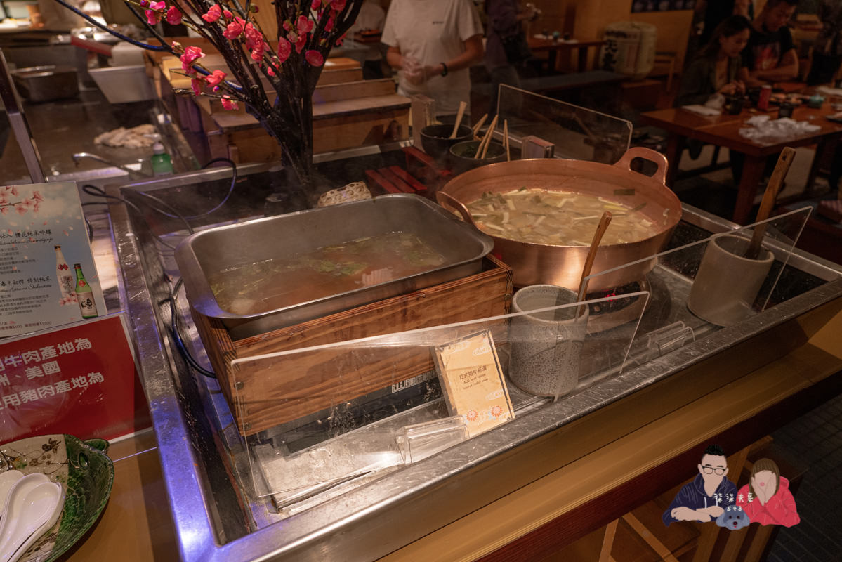 台北吃到飽》彩日本料理IRODORI｜好吃且精緻的燒烤跟日料，但選擇偏少而且酒水須加價。