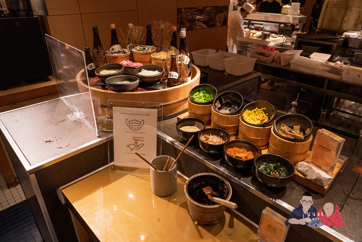 台北吃到飽》彩日本料理IRODORI｜好吃且精緻的燒烤跟日料，但選擇偏少而且酒水須加價。