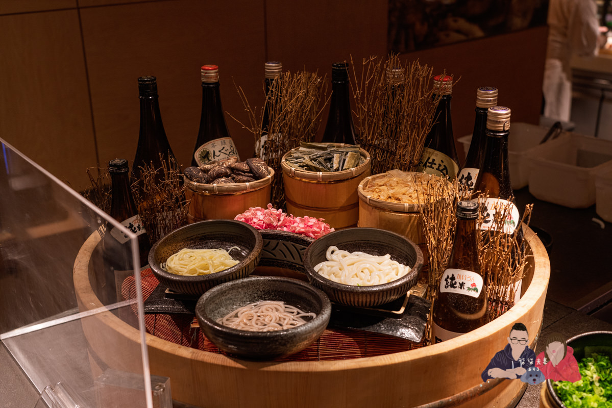 台北吃到飽》彩日本料理IRODORI｜好吃且精緻的燒烤跟日料，但選擇偏少而且酒水須加價。