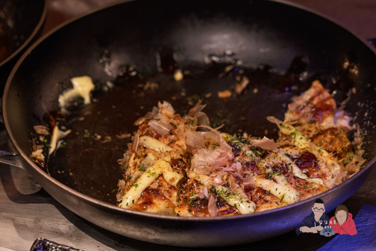 台北吃到飽》彩日本料理IRODORI｜好吃且精緻的燒烤跟日料，但選擇偏少而且酒水須加價。