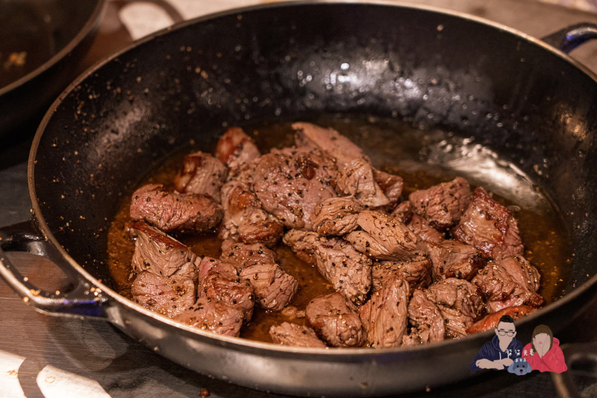 台北吃到飽》彩日本料理IRODORI｜好吃且精緻的燒烤跟日料，但選擇偏少而且酒水須加價。