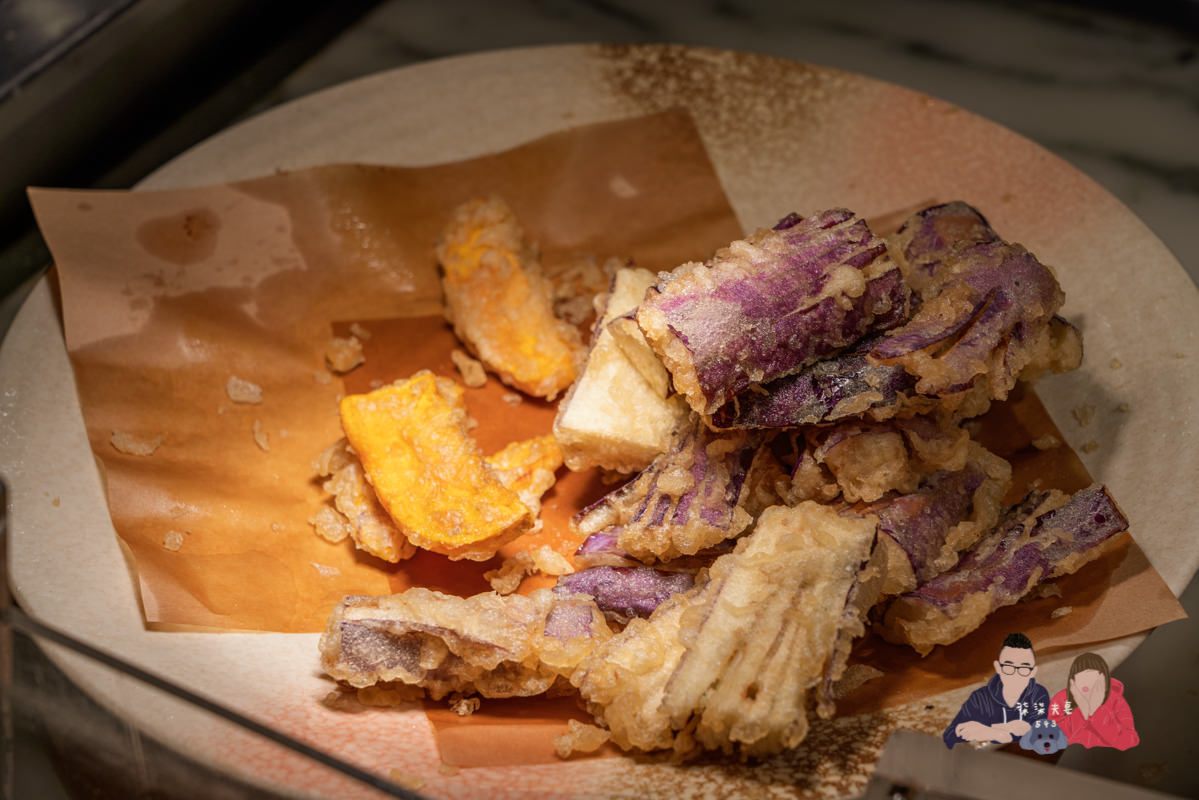 台北吃到飽》彩日本料理IRODORI｜好吃且精緻的燒烤跟日料，但選擇偏少而且酒水須加價。