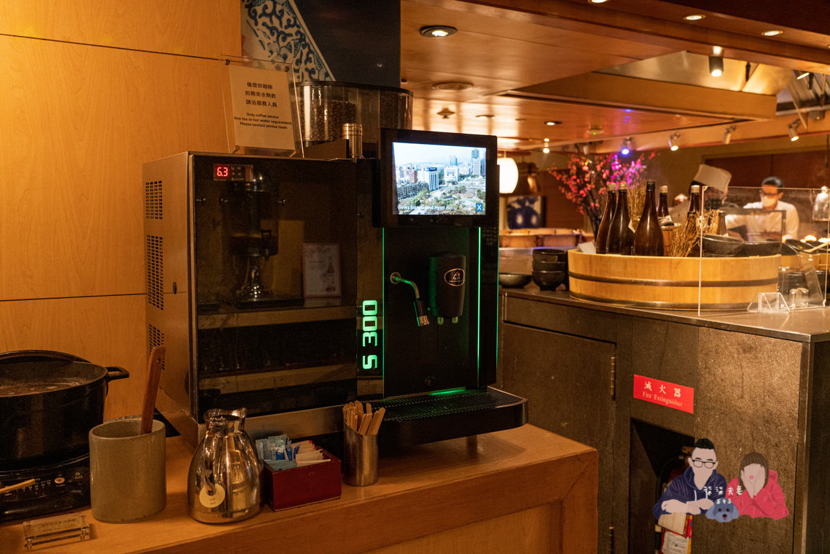 台北吃到飽》彩日本料理IRODORI｜好吃且精緻的燒烤跟日料，但選擇偏少而且酒水須加價。