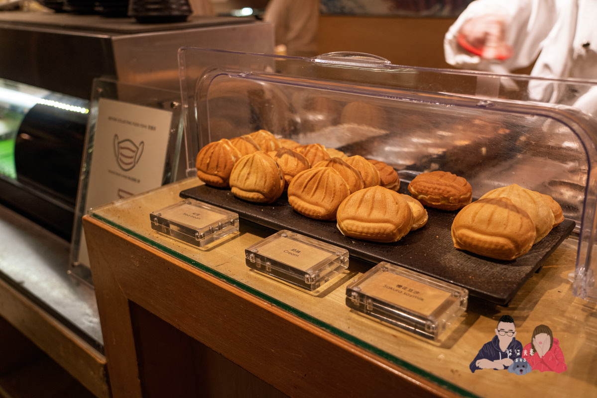 台北吃到飽》彩日本料理IRODORI｜好吃且精緻的燒烤跟日料，但選擇偏少而且酒水須加價。