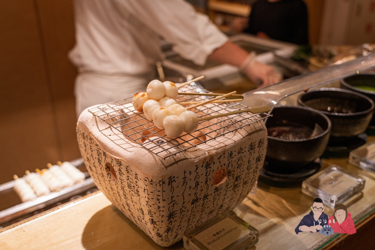 台北吃到飽》彩日本料理IRODORI｜好吃且精緻的燒烤跟日料，但選擇偏少而且酒水須加價。