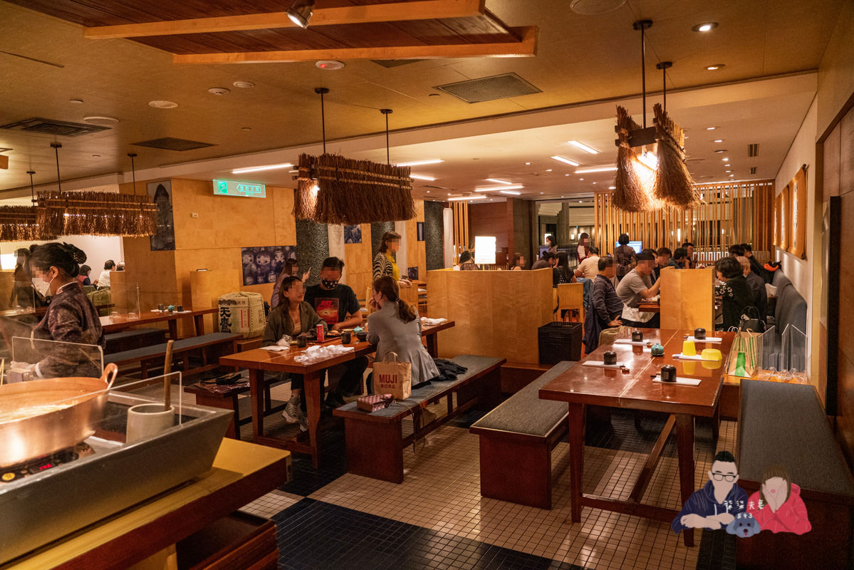 台北吃到飽》彩日本料理IRODORI｜好吃且精緻的燒烤跟日料，但選擇偏少而且酒水須加價。