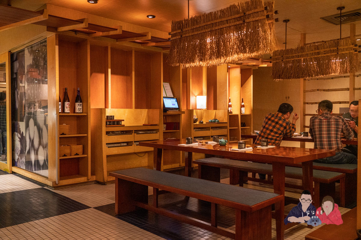 台北吃到飽》彩日本料理IRODORI｜好吃且精緻的燒烤跟日料，但選擇偏少而且酒水須加價。