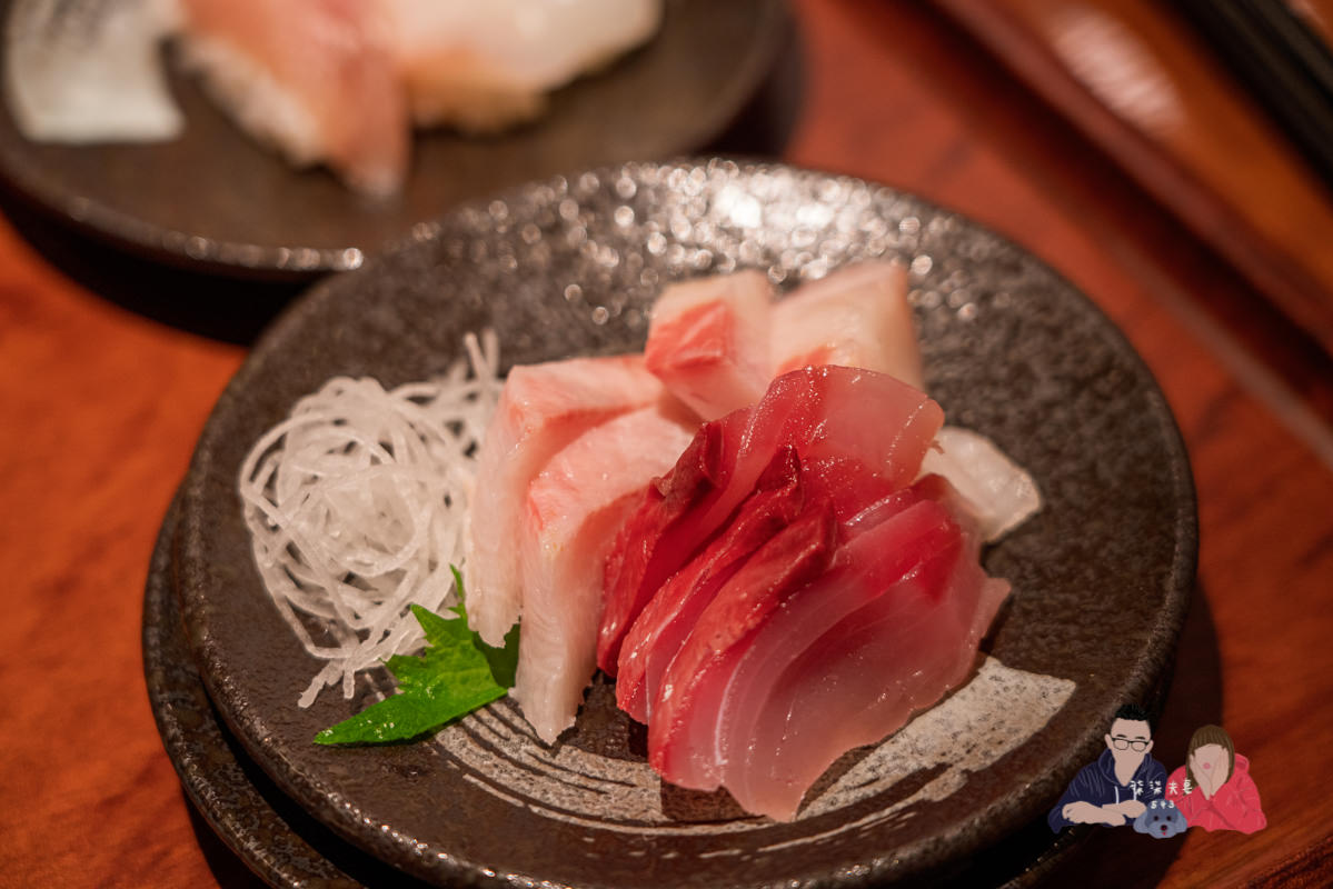 台北吃到飽》彩日本料理IRODORI｜好吃且精緻的燒烤跟日料，但選擇偏少而且酒水須加價。