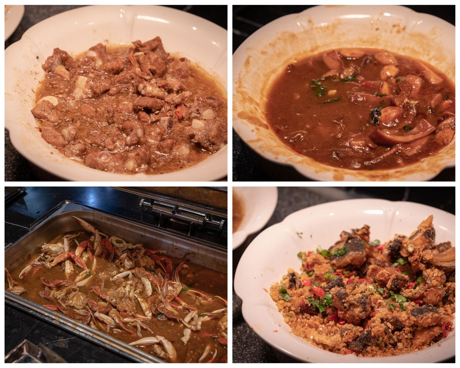 台北下午茶吃到飽》漢來海港自助餐廳敦化店｜海鮮真的要加油，但甜點很不錯～來這邊要吃甜點才對！