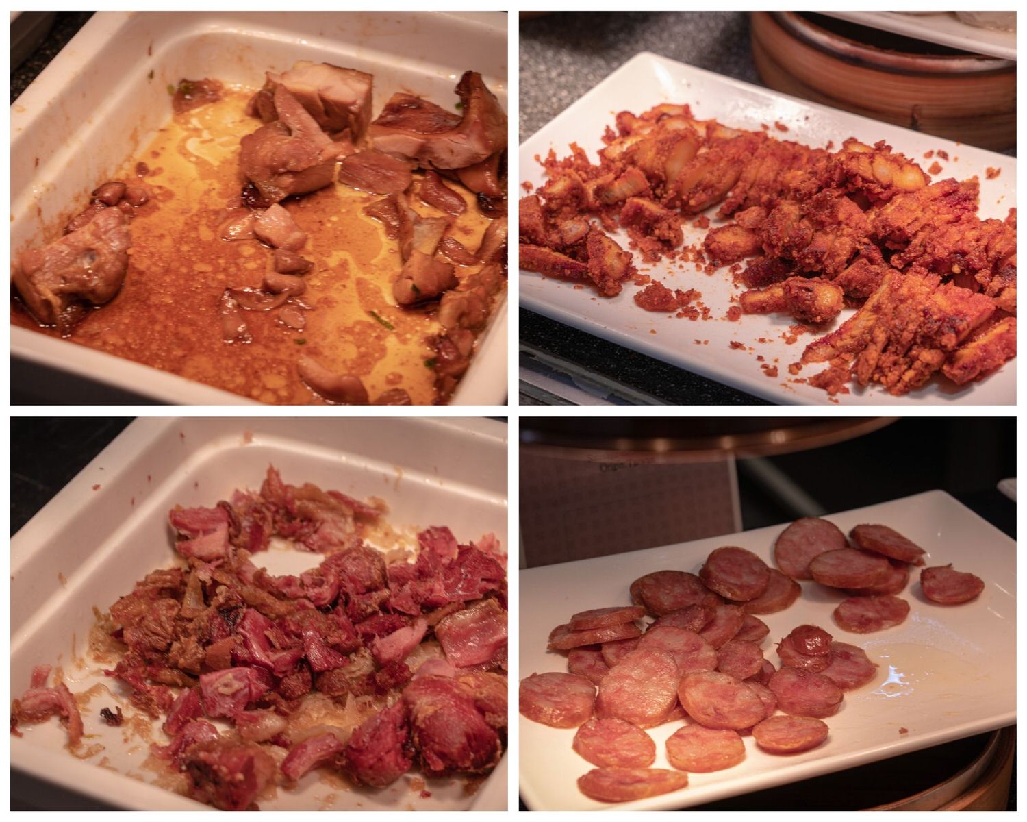 台北下午茶吃到飽》漢來海港自助餐廳敦化店｜海鮮真的要加油，但甜點很不錯～來這邊要吃甜點才對！