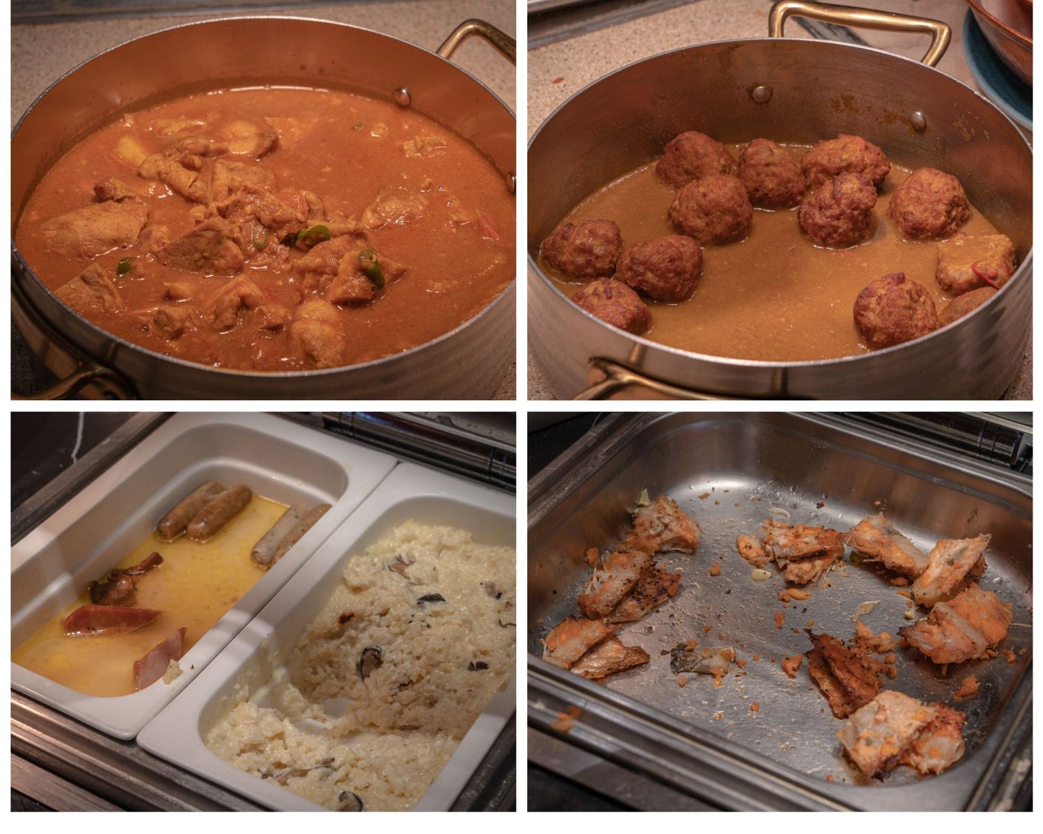 台北下午茶吃到飽》漢來海港自助餐廳敦化店｜海鮮真的要加油，但甜點很不錯～來這邊要吃甜點才對！