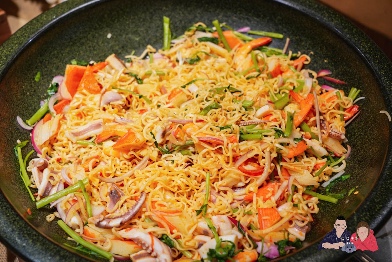 喜來登十二廚晚餐》松葉蟹吃到飽吃到怕,泰式美食節料理甜點也都高水準表現! - 第43張圖 喜來登 十二廚晚餐 (113)