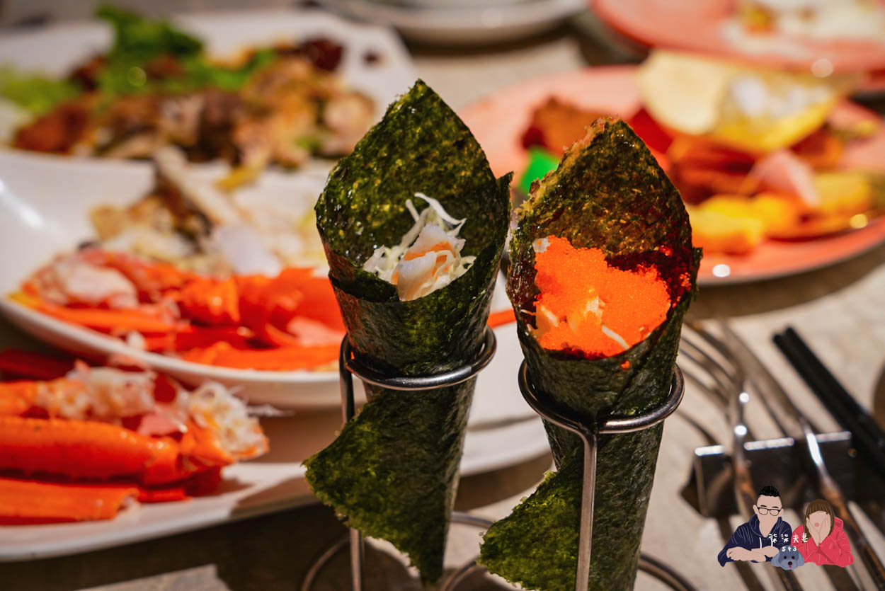 喜來登十二廚晚餐》松葉蟹吃到飽吃到怕,泰式美食節料理甜點也都高水準表現! - 第15張圖 喜來登 十二廚晚餐 (115)