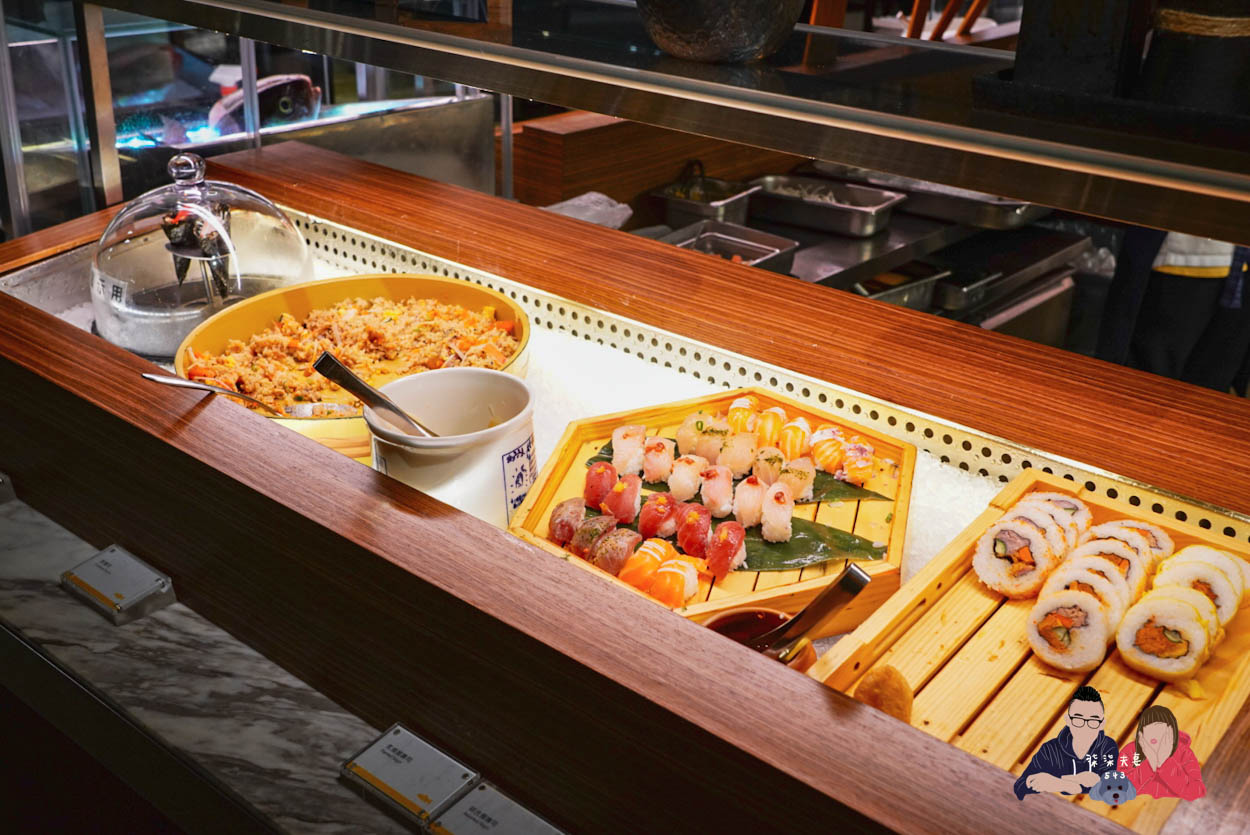 喜來登十二廚晚餐》松葉蟹吃到飽吃到怕,泰式美食節料理甜點也都高水準表現! - 第11張圖 喜來登 十二廚晚餐 (122)