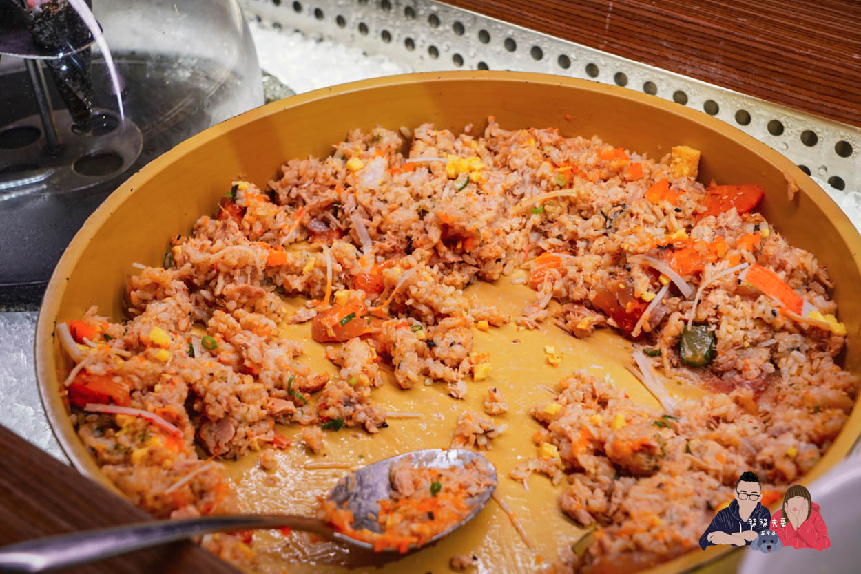 喜來登十二廚晚餐》松葉蟹吃到飽吃到怕,泰式美食節料理甜點也都高水準表現! - 第12張圖 喜來登 十二廚晚餐 (124)