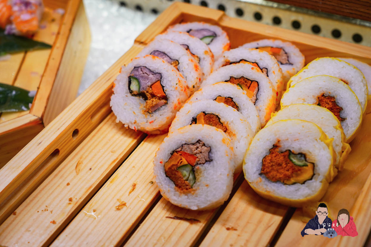 喜來登十二廚晚餐》松葉蟹吃到飽吃到怕,泰式美食節料理甜點也都高水準表現! - 第14張圖 喜來登 十二廚晚餐 (125)