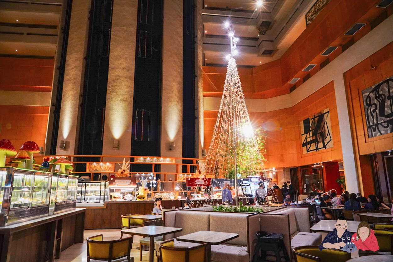 喜來登十二廚晚餐》松葉蟹吃到飽吃到怕,泰式美食節料理甜點也都高水準表現! - 第4張圖 喜來登 十二廚晚餐 (126)