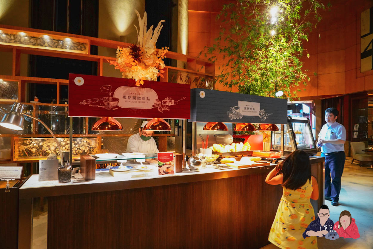 喜來登十二廚晚餐》松葉蟹吃到飽吃到怕,泰式美食節料理甜點也都高水準表現! - 第48張圖 喜來登 十二廚晚餐 (130)