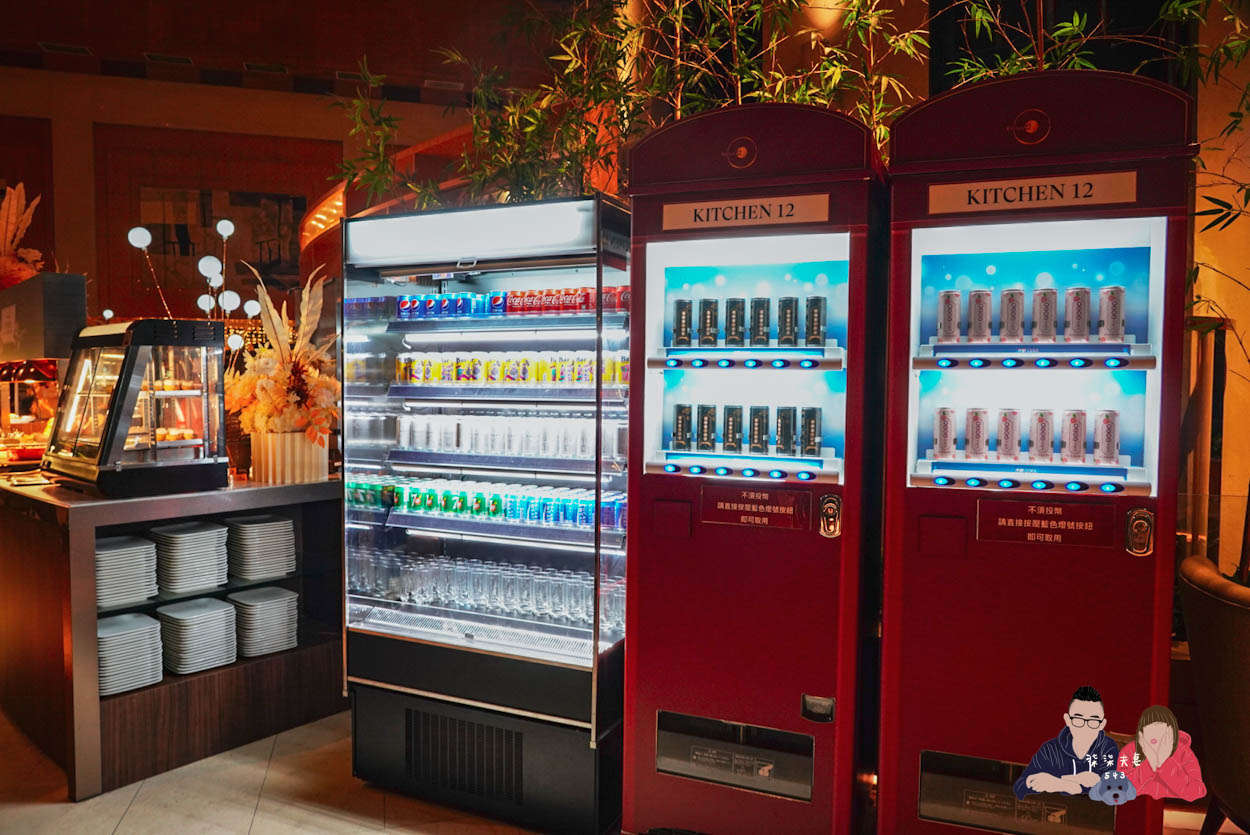 喜來登十二廚晚餐》松葉蟹吃到飽吃到怕,泰式美食節料理甜點也都高水準表現! - 第63張圖 喜來登 十二廚晚餐 (131)