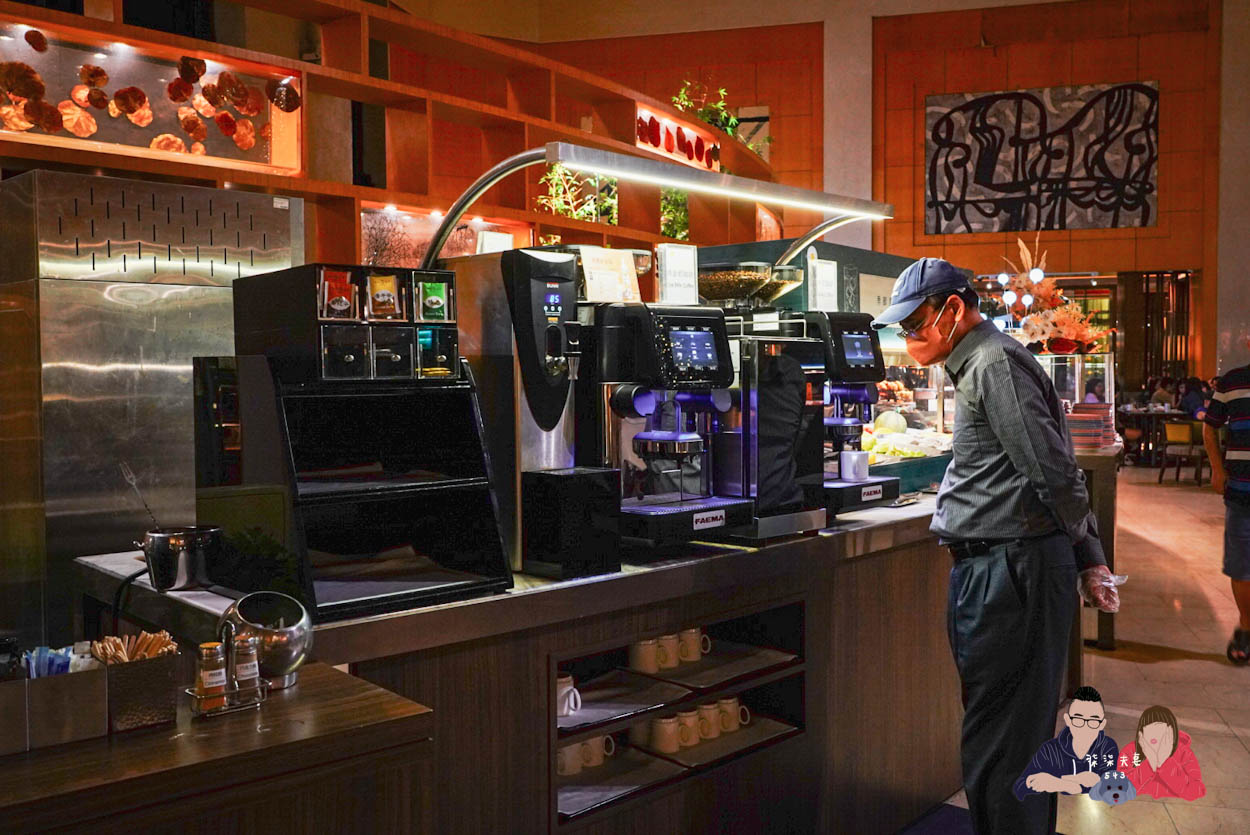 喜來登十二廚晚餐》松葉蟹吃到飽吃到怕,泰式美食節料理甜點也都高水準表現! - 第61張圖 喜來登 十二廚晚餐 (134)