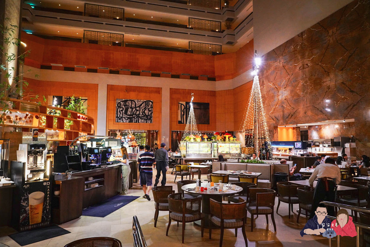 喜來登十二廚晚餐》松葉蟹吃到飽吃到怕,泰式美食節料理甜點也都高水準表現! - 第2張圖 喜來登 十二廚晚餐 (138)