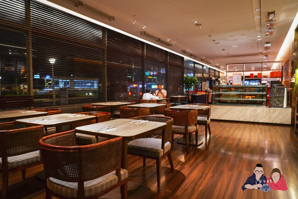 喜來登十二廚晚餐》松葉蟹吃到飽吃到怕,泰式美食節料理甜點也都高水準表現! - 第5張圖 喜來登 十二廚晚餐 (141)