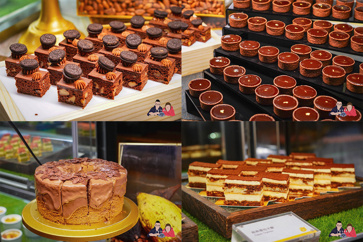 喜來登十二廚晚餐》松葉蟹吃到飽吃到怕,泰式美食節料理甜點也都高水準表現! - 第50張圖 喜來登-十二廚晚餐-(150)