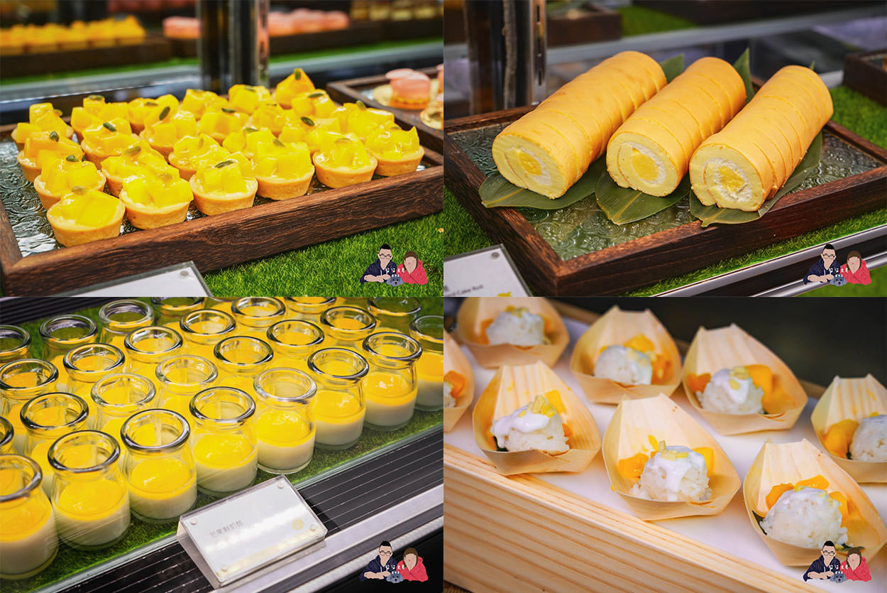 喜來登十二廚晚餐》松葉蟹吃到飽吃到怕,泰式美食節料理甜點也都高水準表現! - 第53張圖 喜來登-十二廚晚餐-(151)