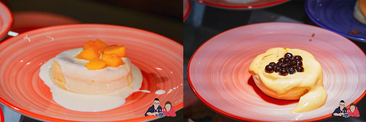 喜來登十二廚晚餐》松葉蟹吃到飽吃到怕,泰式美食節料理甜點也都高水準表現! - 第56張圖 喜來登-十二廚晚餐-(154)