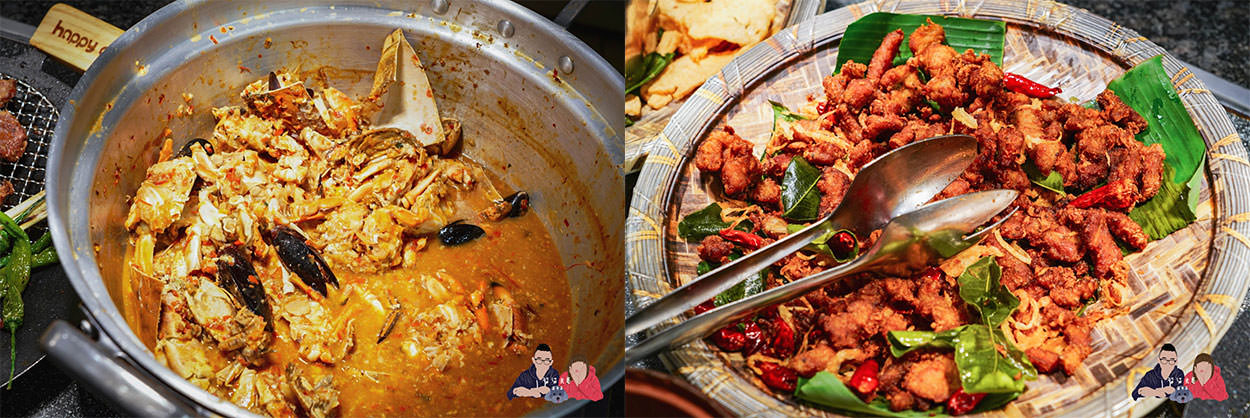 喜來登十二廚晚餐》松葉蟹吃到飽吃到怕,泰式美食節料理甜點也都高水準表現! - 第24張圖 喜來登-十二廚晚餐-(157)