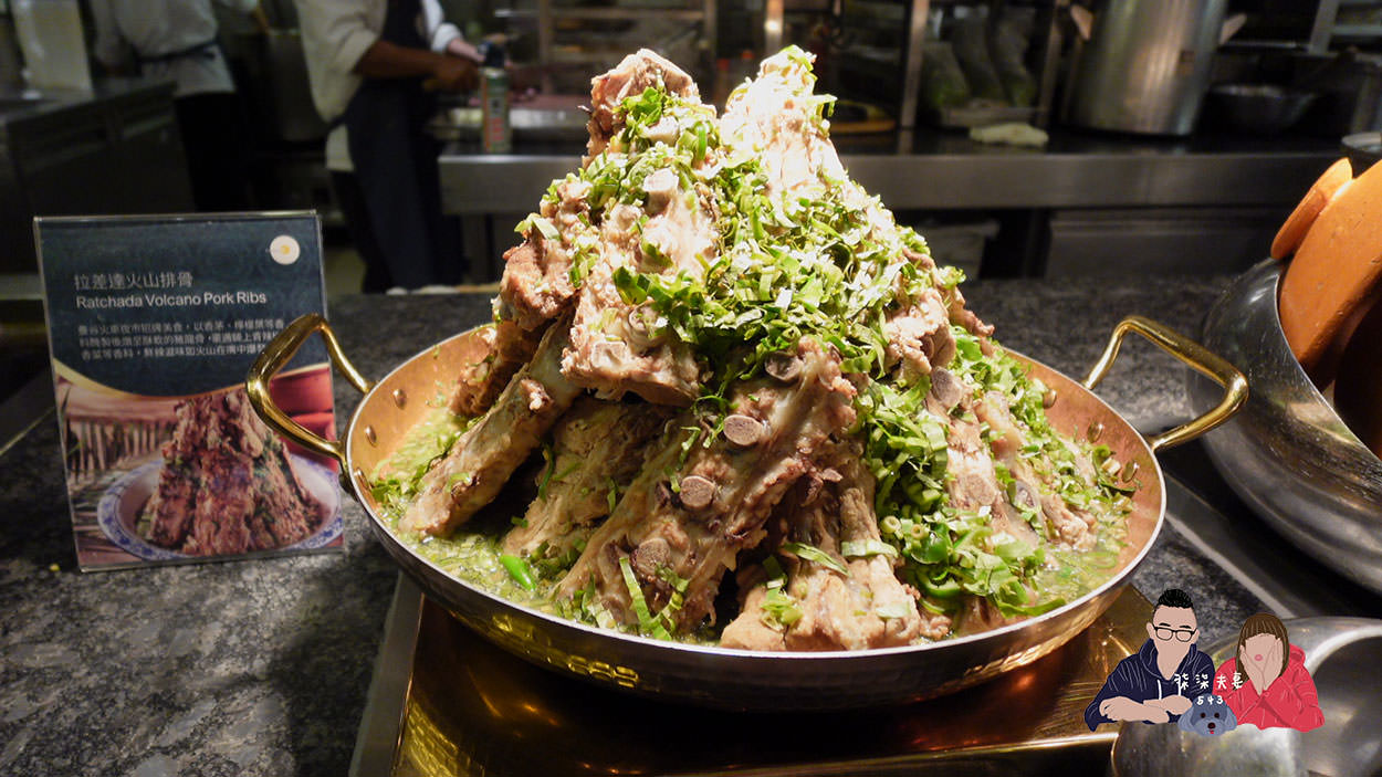 喜來登十二廚晚餐》松葉蟹吃到飽吃到怕,泰式美食節料理甜點也都高水準表現! - 第31張圖 喜來登-十二廚晚餐-(158)